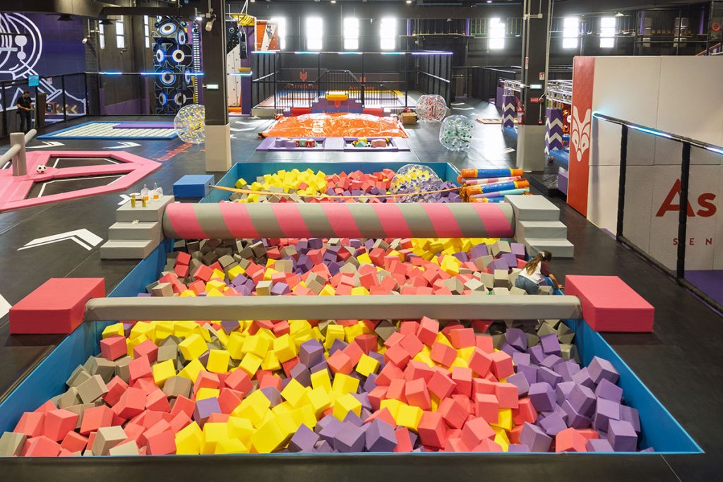 Ingresso 1H Bambini 3 - 6 anni