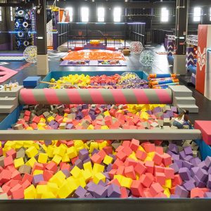 Ingresso 1H Bambini 3 - 6 anni